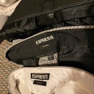 Express pants